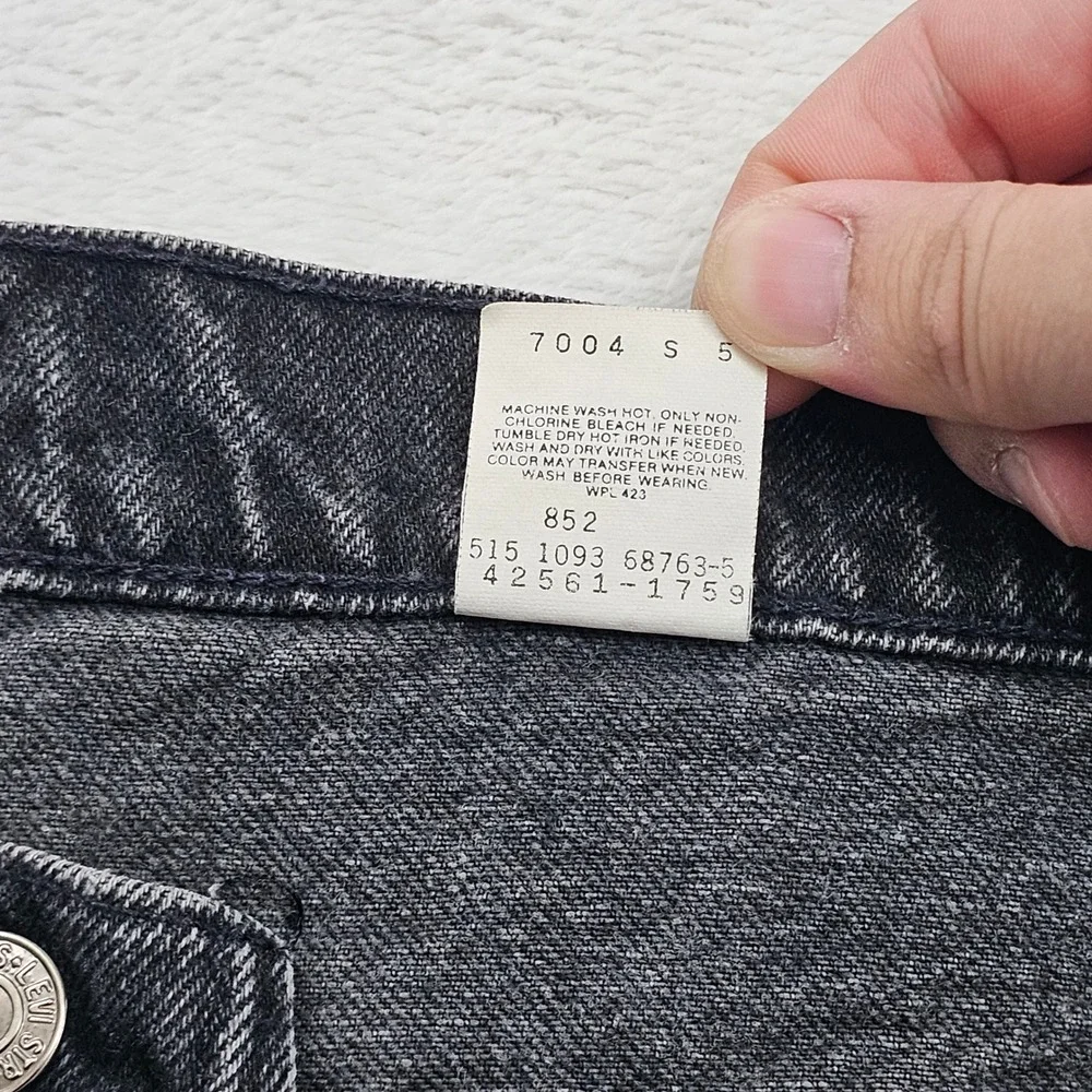 Levis vintage levi